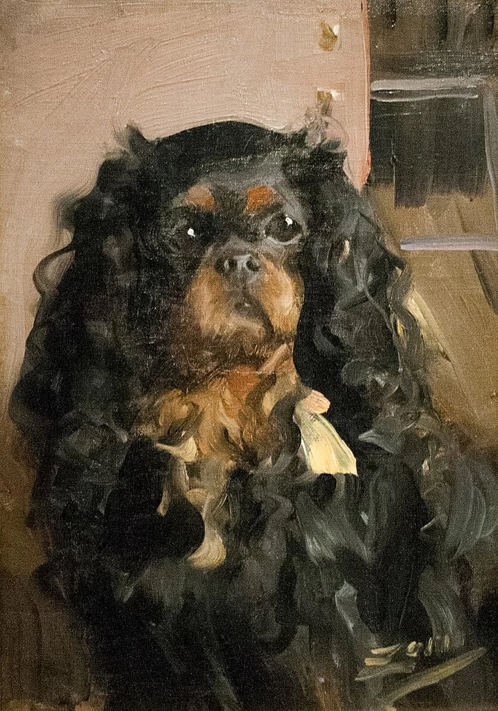 Cane di Madame Rikoff - Zornsamlingarna, Mora